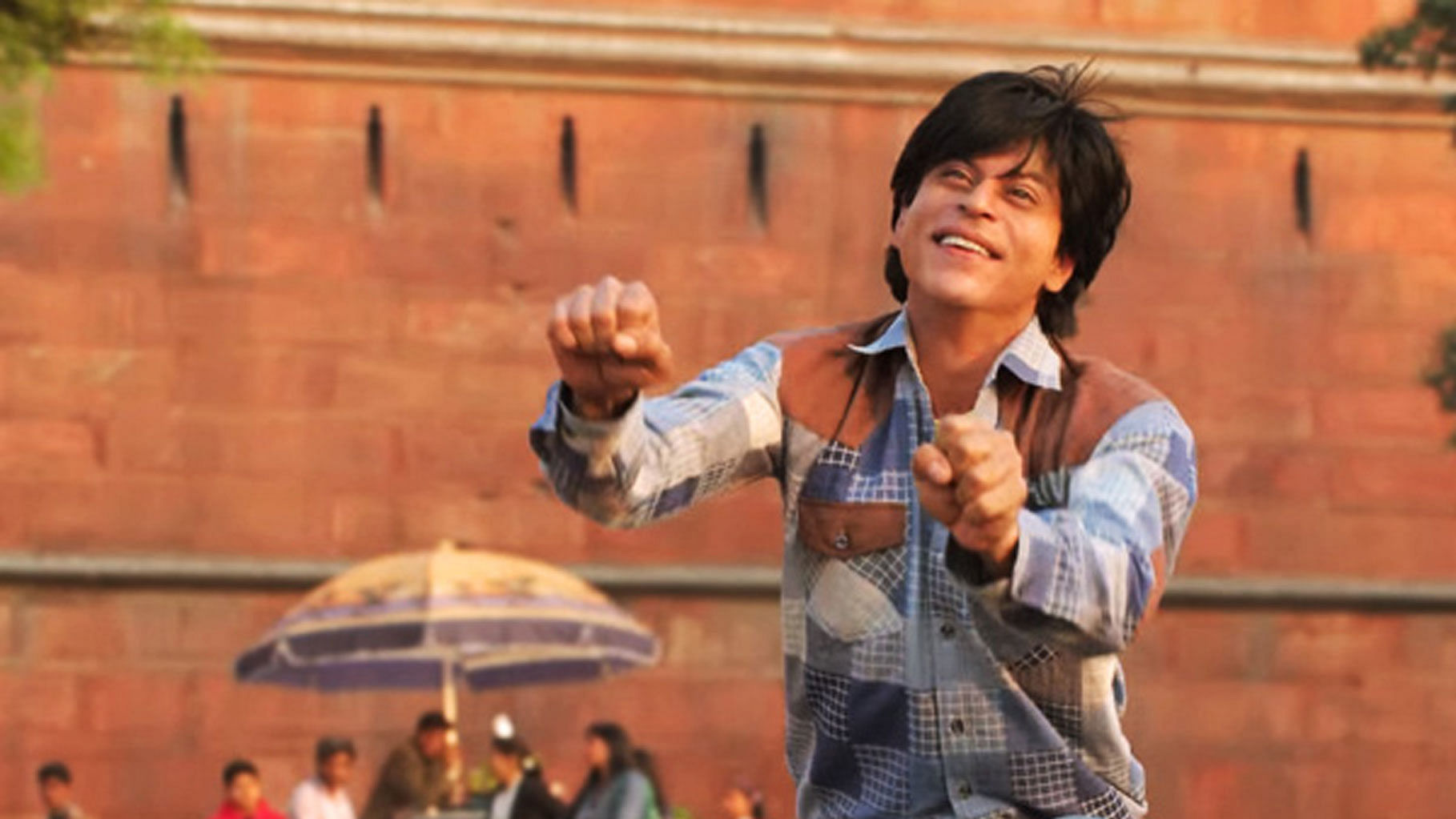 A still from the Shah Rukh Khan’s brand new film <i>Fan</i> (Photo: YouTube/YRF)
