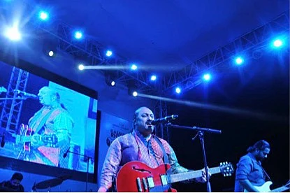 Lesle Lewis (Photo: Spriha Srivastava)