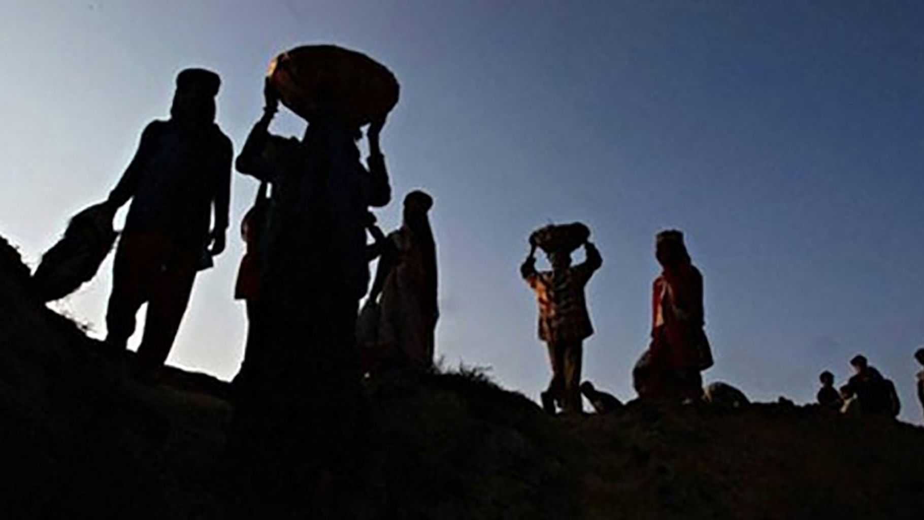A MGNREGA worker has allegedly died because of scorching heat in Kota, Rajasthan.