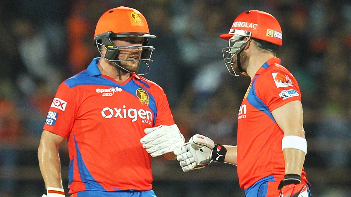 The opening duo added 85 runs for the first wicket (Photo: BCCI)