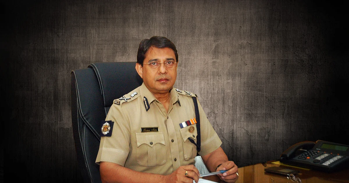 Image result for soumen mitra ips