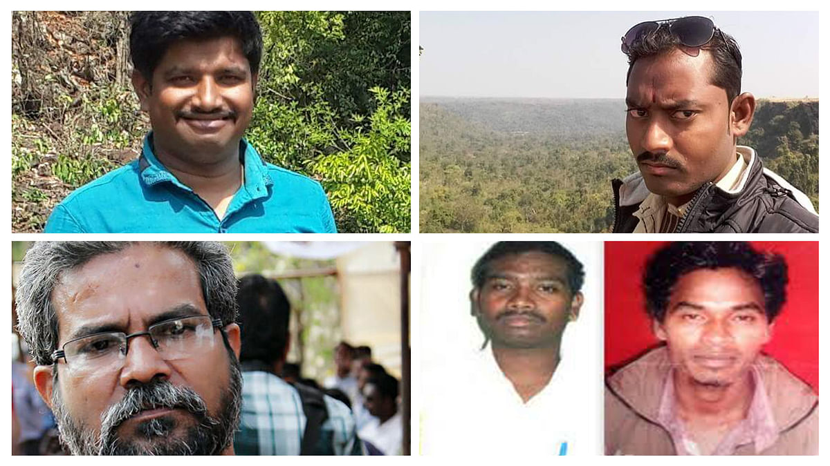 Forced exodus, or jail? The Quint compiles the testimonies of journalists reporting from Bastar.