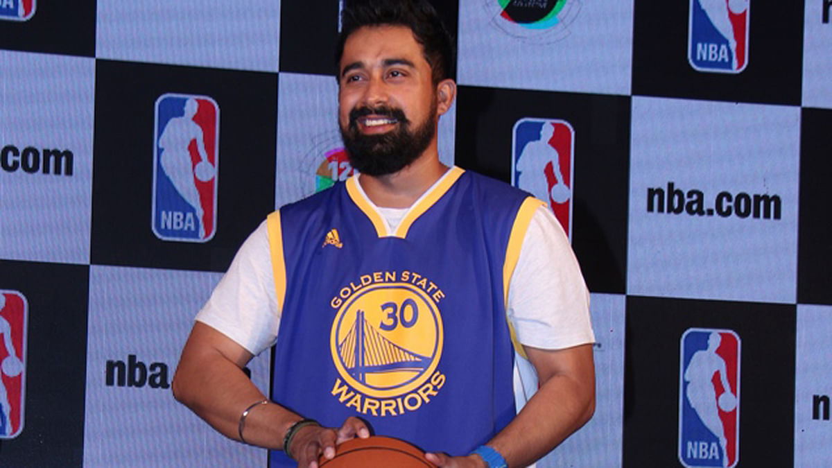 The NBA tied up with a communications firm to operate a customised NBA’s official digital destination in India.