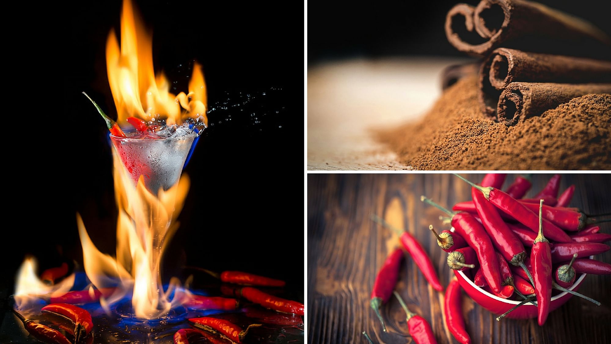 Add some spice to your drink. (Photo: iStockphoto)