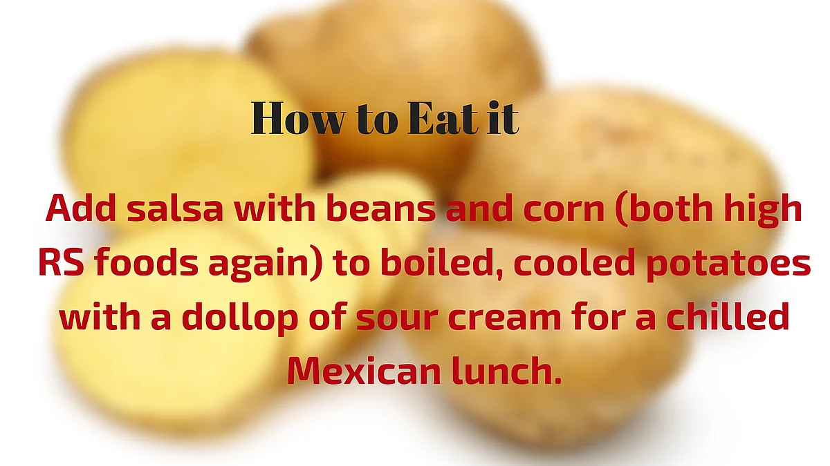 Eat Your Bananas & Rice in Peace – They Aren’t Fattening Devils!