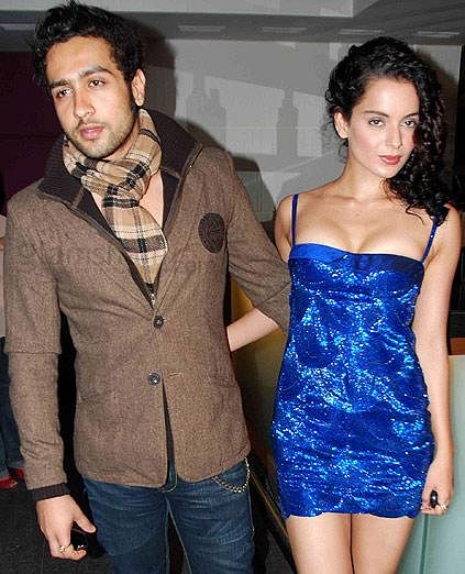 Adhyayan Suman opens up  on his abusive relationship with Kangana Ranaut, for the first and the last time