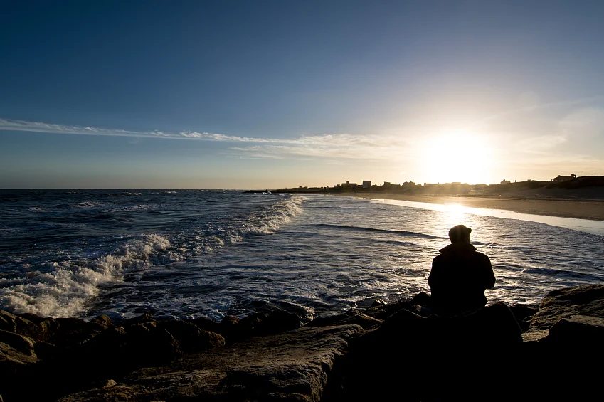 I can well understand that a person with my father’s diseases and limitations gets depressed and that depression leads to thoughts of dying. (Photo: iStock)