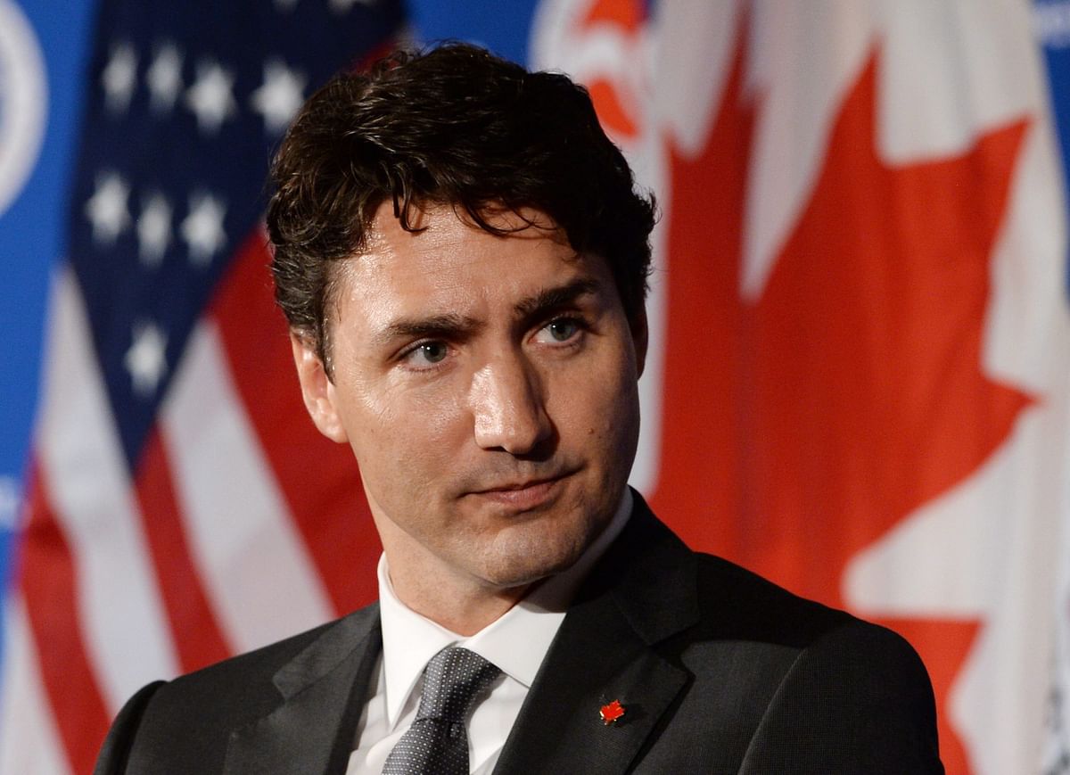 Trudeau says there is no place for such ‘hateful acts’ in Canada. 
