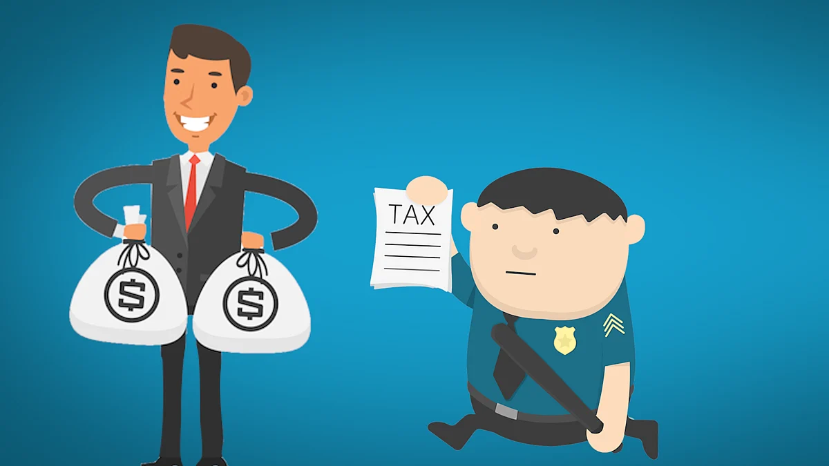 Income Tax Notices Sent to 400 People Named in Panama Paper Leak