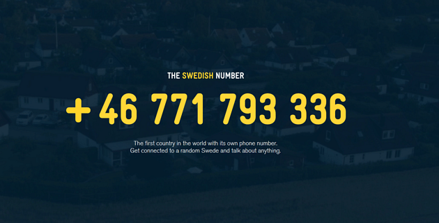 Sweden gets it own ‘Hotline Bling’.