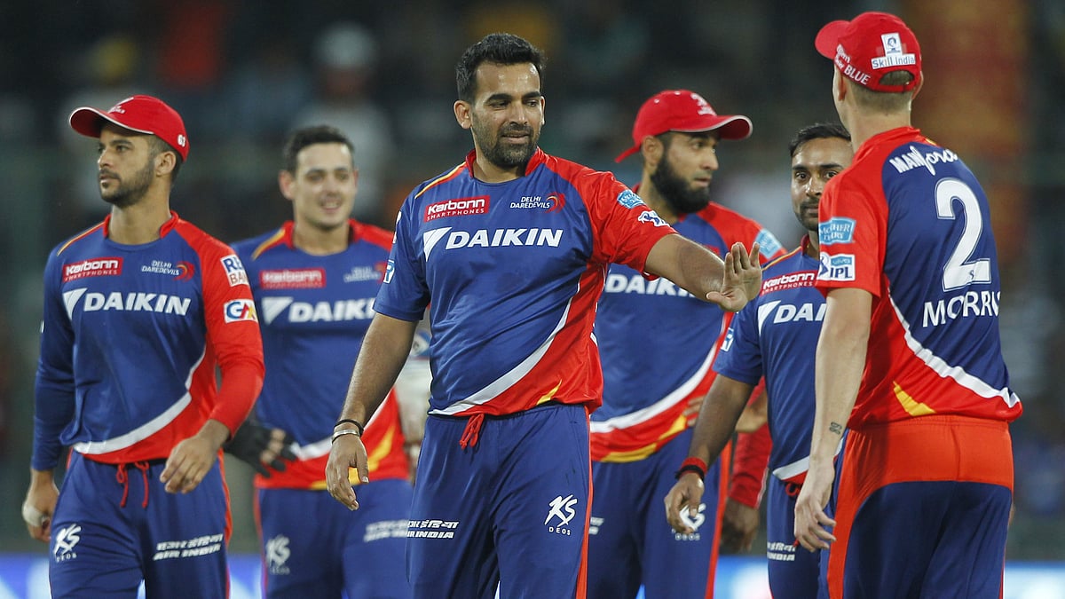 Delhi Daredevils Beat Mumbai Indians by 