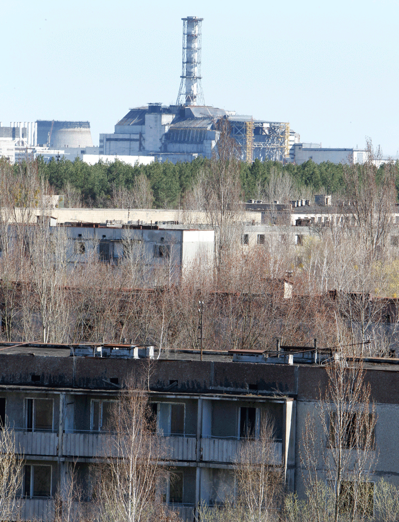 31 years since the  worst nuclear disaster in history, the ghost town of Pripyat is an eerie time capsule. 