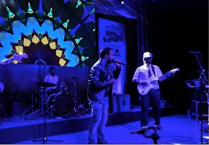 Mihir Joshi Band<i>. </i>(Photo: Spriha Srivastava)