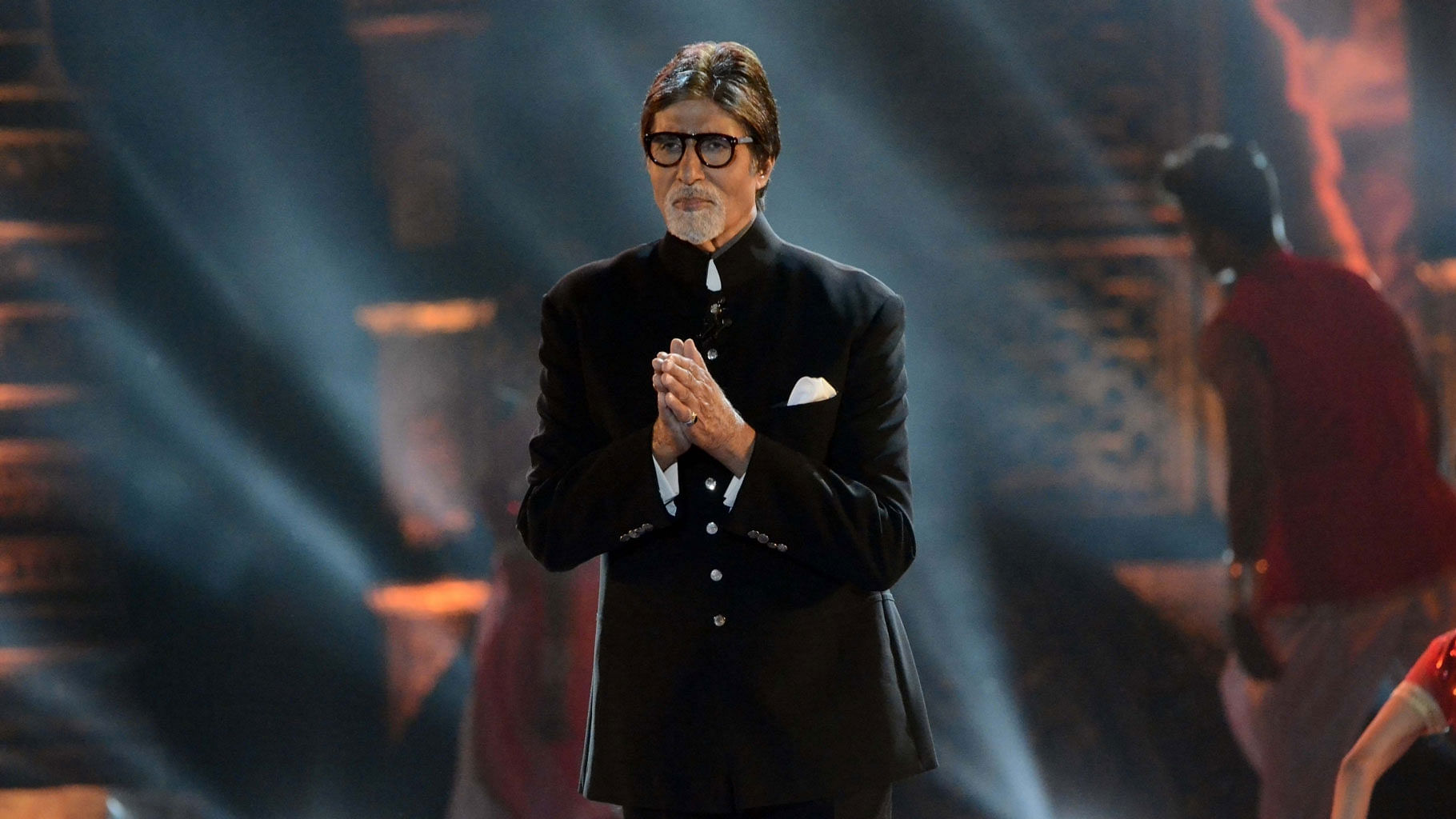 File photo of Amitabh Bachchan. (Photo: IANS)