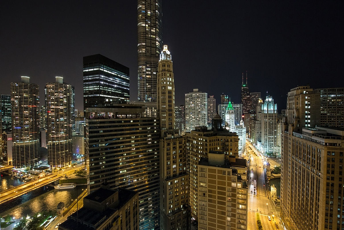 These breathtaking photos of the Chicago skyline will make you want to visit the city.