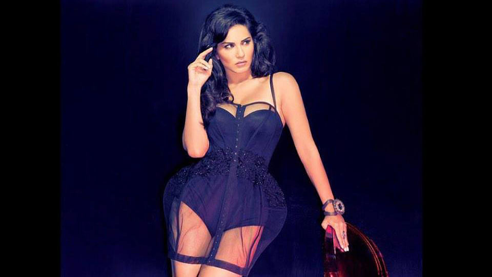 Sunny Leone's Latest Chapter of Erotica Gets the Clichés Right