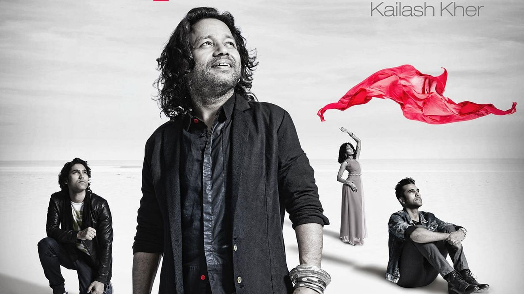 Kailash Kher’s new album is a confused fusion of the earthy and the electro