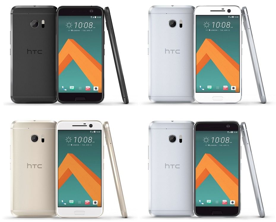 HTC’s 10 will face a tough fight against the Samsung Galaxy S7 and LG G5. 