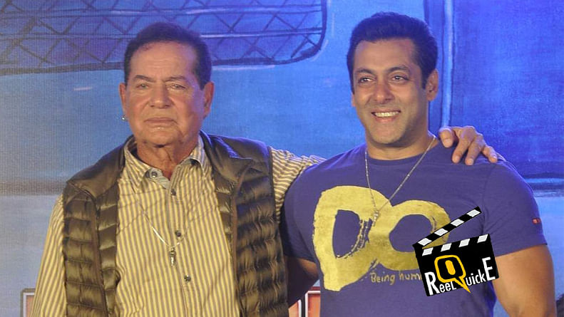 Salim Khan stands strongly in support of Salman Khan (Photo: Twitter)
