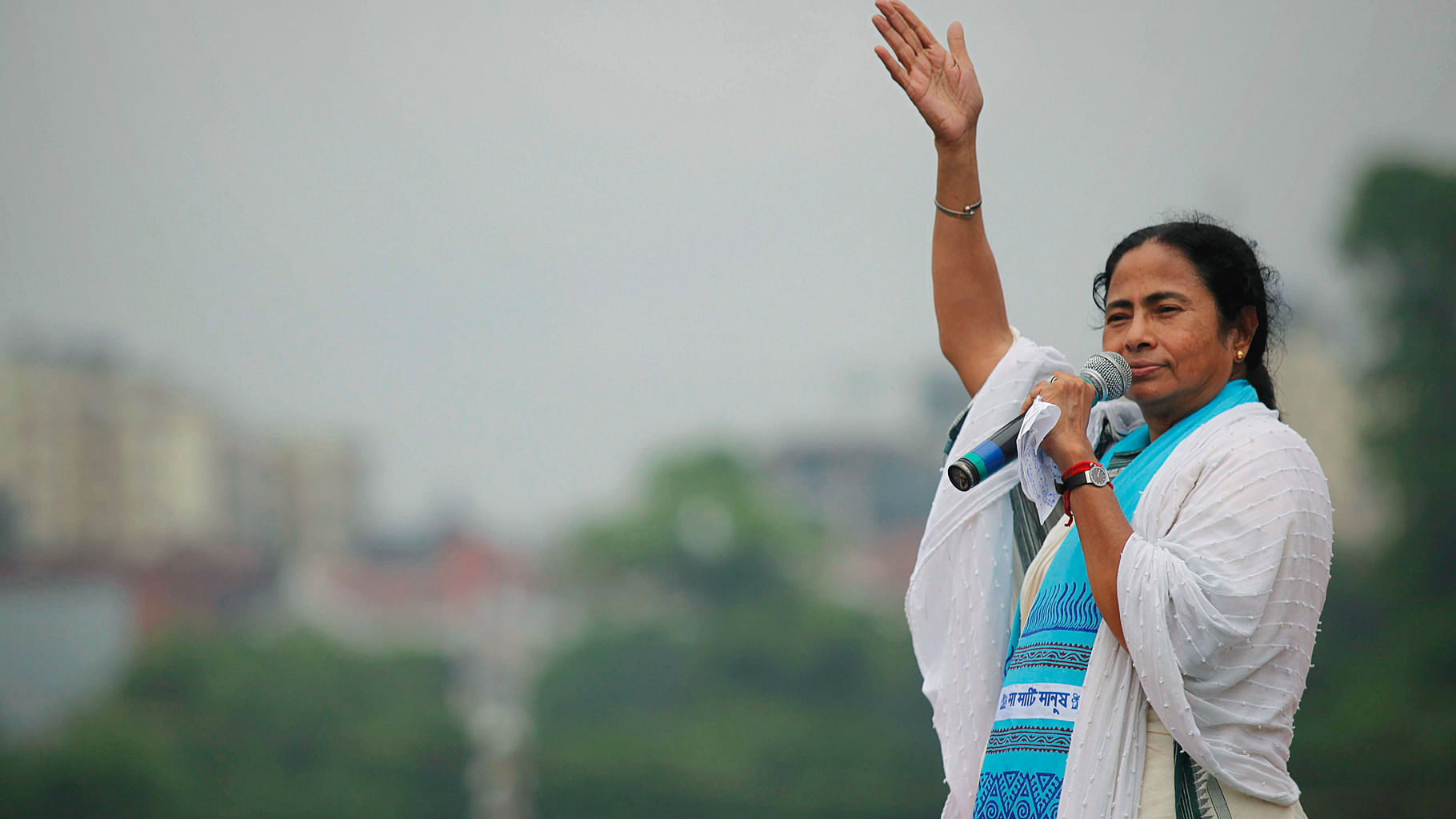 

West Bengal Chief Minister Mamata Banerjee. (Photo: Reuters)