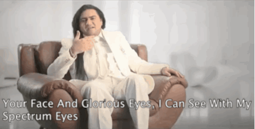 Taher Shah is back, and here’s some love for the guy we love to hate. 