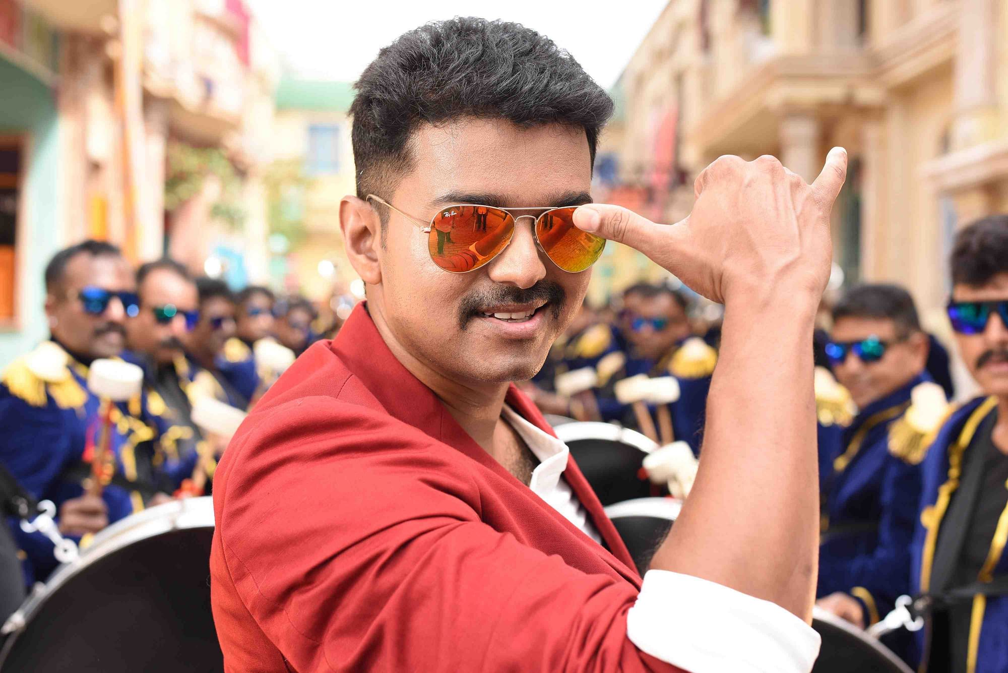 Vijay hd images in theri