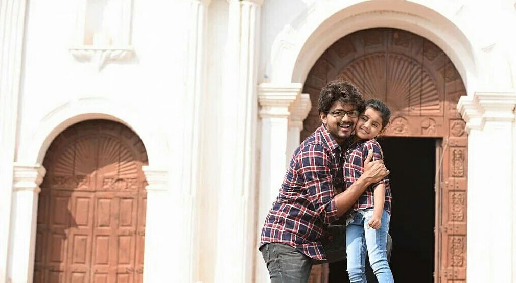 Vijay's Theri US rights sold for a whopping price