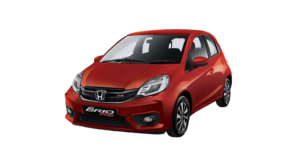 Honda Brio Gets A Much Needed Facelift At Indonesia Motor Show