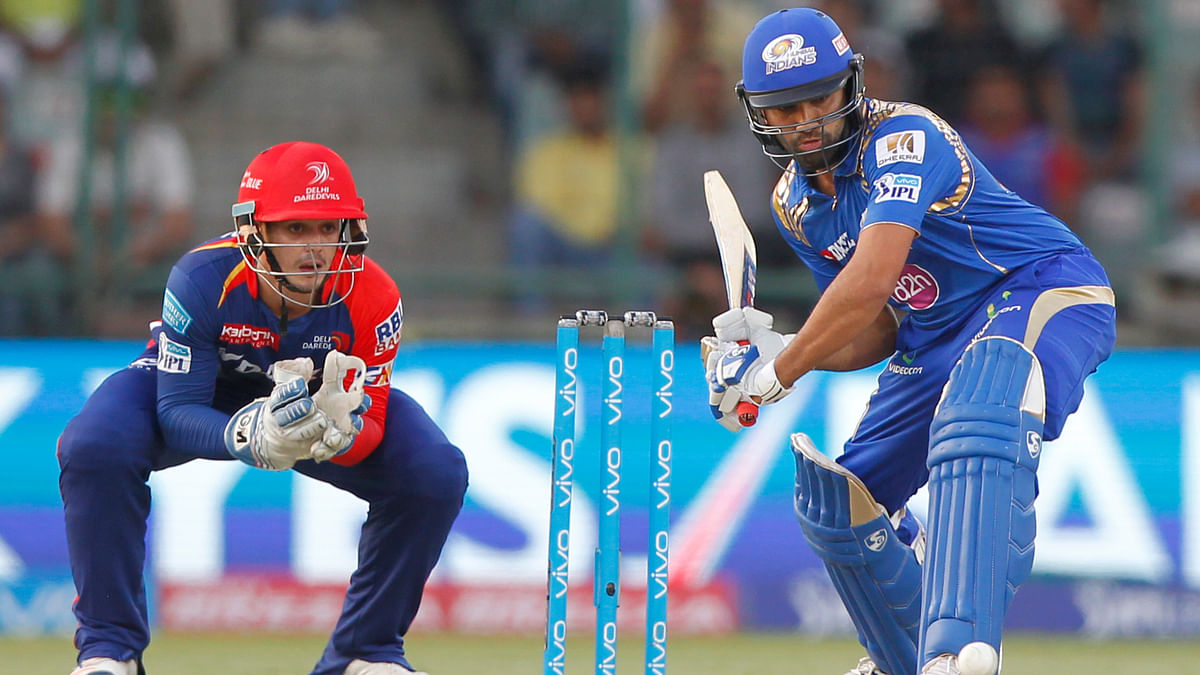 Clinical batting and bowling performance ensure Delhi their third win as they beat Mumbai Indians by 10 runs. 