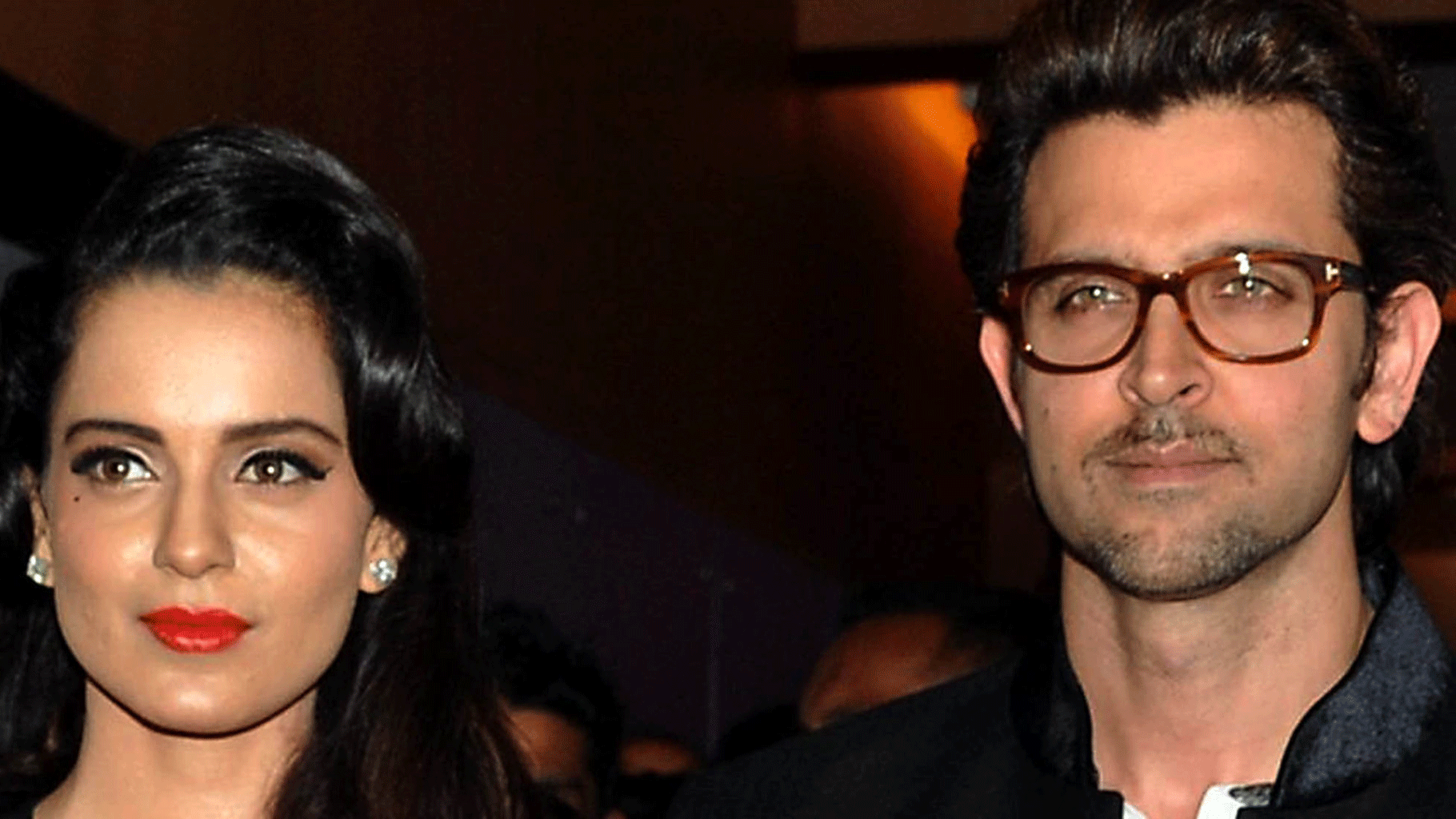 The Hrithik-Kangana mail trail has stunned everybody. The actress allegedly claims that she is suffering from Asperger’s syndrome.  (Photo: Yogen Shah)