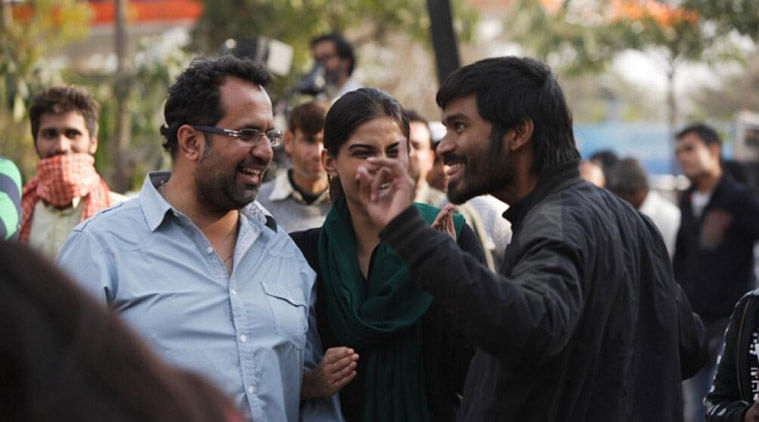 South star Dhanush just finished shooting a cameo for ‘Raanjhanaa’ director Aanand L Rai’s next production ‘Nimmo’
