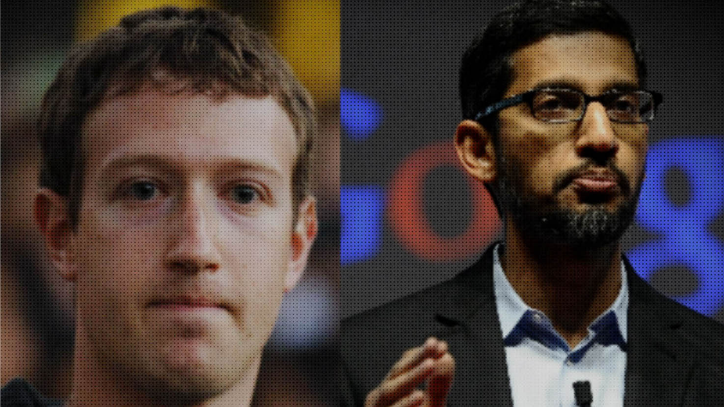Zuckerberg, Pichai along with Brendan Iribe of Oculus will form the foundation. (Photo: <b>The Quint</b>)