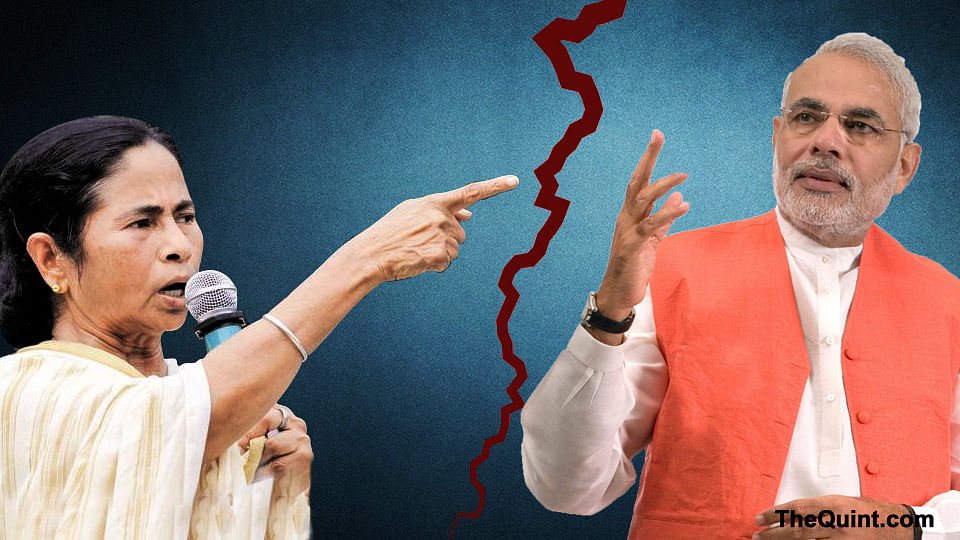 From sending  bouquets to calling Modi a ‘donkey’. 10 defining moments of Modi and Mamata’s political relationship. 
