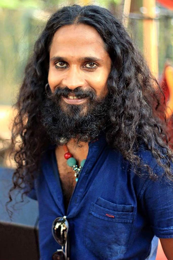 Martin John Chalissery was questioned by Kerala police because he looks different.