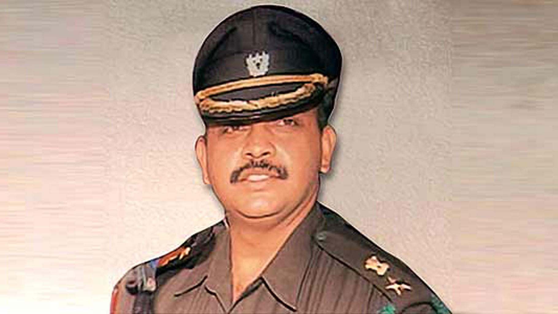 Shrikant Lt Col Purohit. 