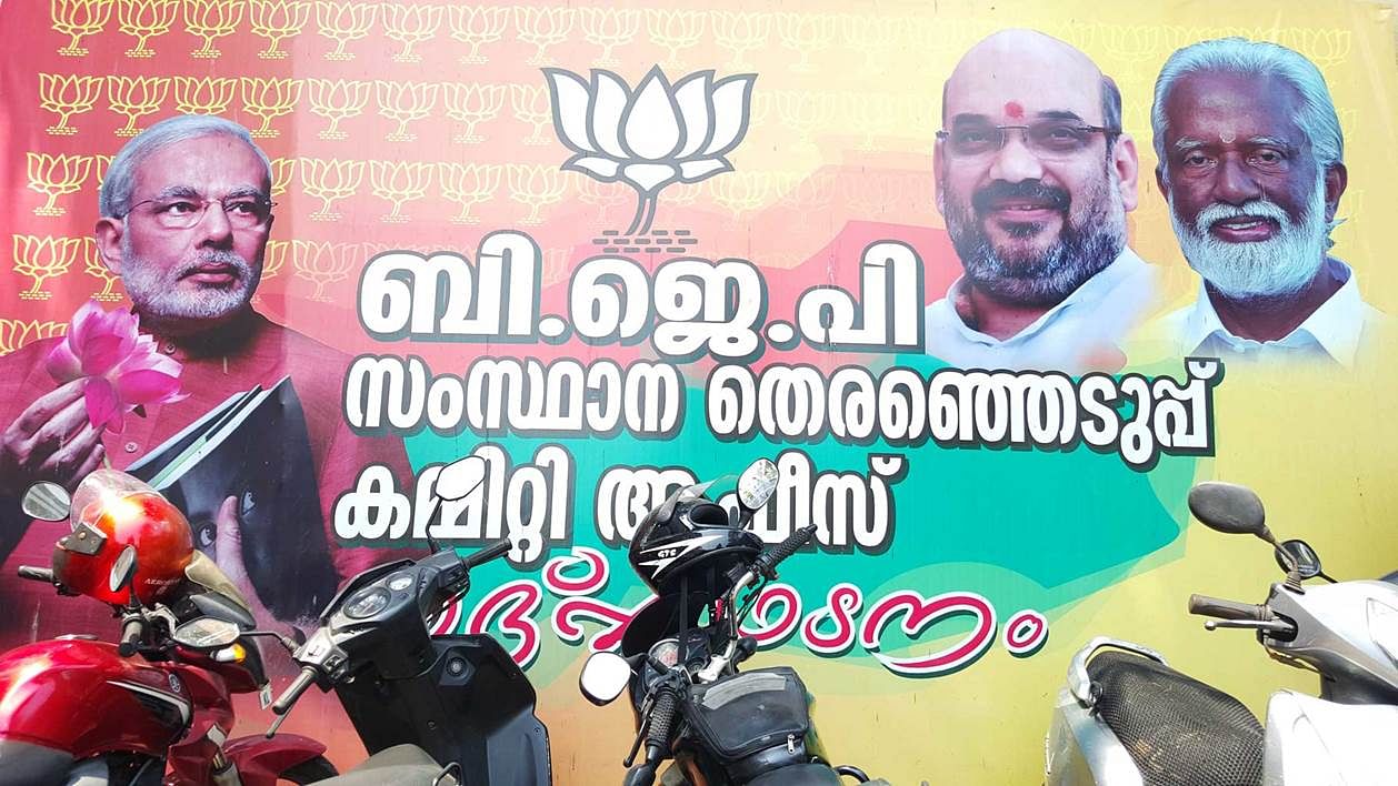 BJP’s Kerala Story: From A Ground Force To The Foreground