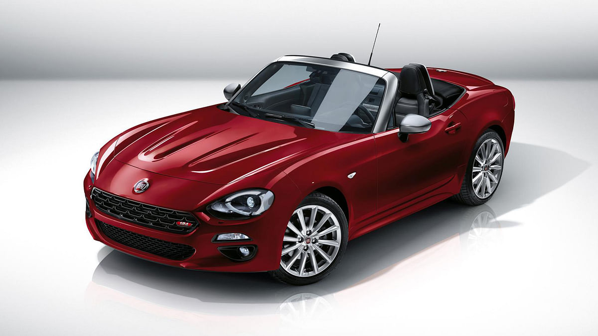 Fiat has a lot of fast and fancy mid-segment cars that are sold internationally, why not bring them to India?