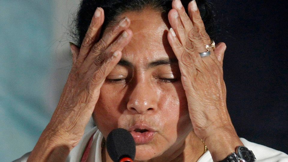 West Bengal Chief Minister Mamata Banerjee. (Photo: Reuters)