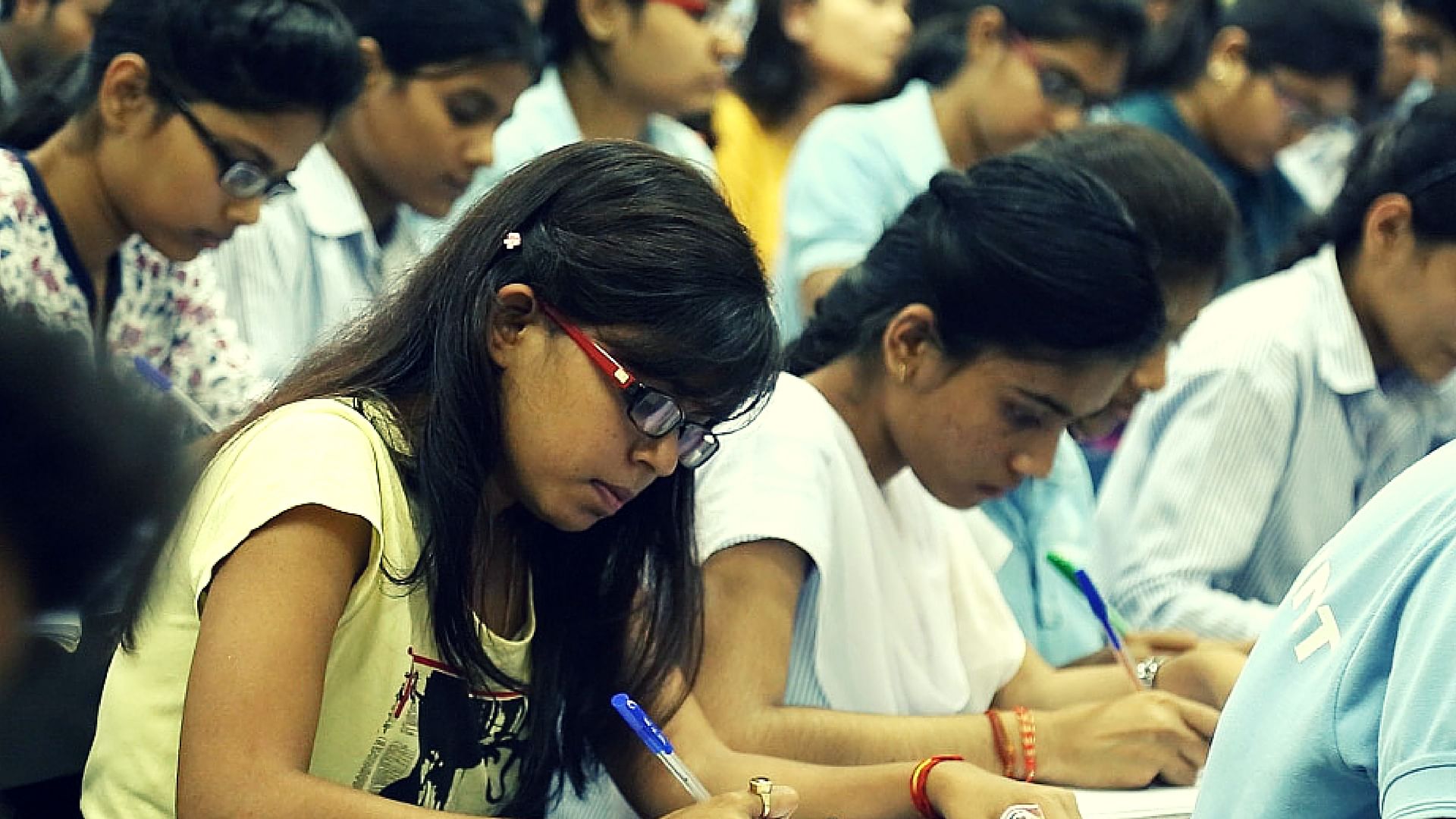 The National Testing Agency’s centres will start providing free coaching from May 2019. (Photo: <b>The Quint)</b>