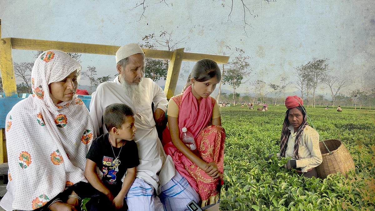 Behind the Scenes of the Ali-Kuli Factor: Assam Elections 2016