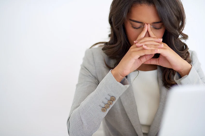 The only answer is to recuperate. (Photo: iStock)