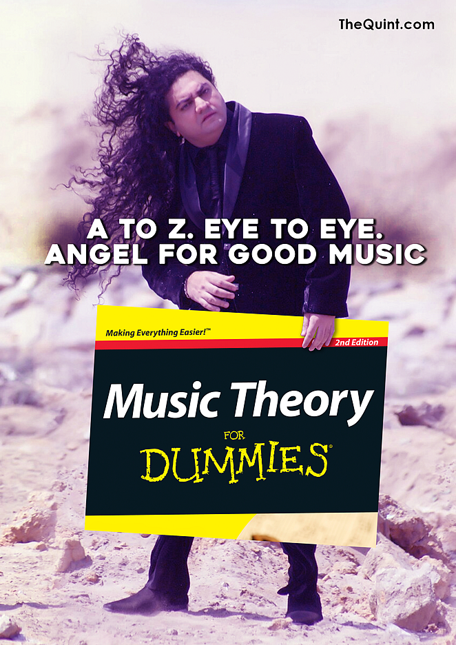 Taher Shah may just rock the lessons (Design: Aaqib Raza Khan/<b>The Quint</b>)