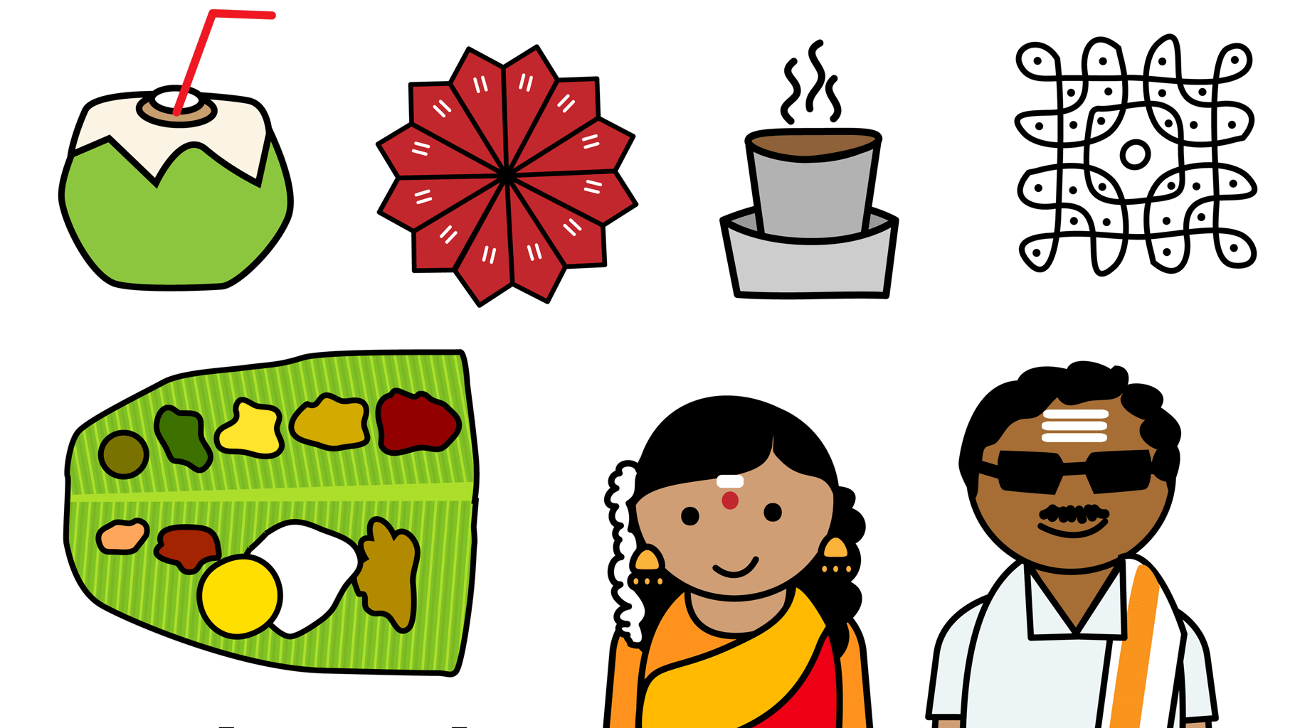 Tamil New Year Makes much more astrological and astronomical sense than the Julian New Year. (Photo: iStockphoto)