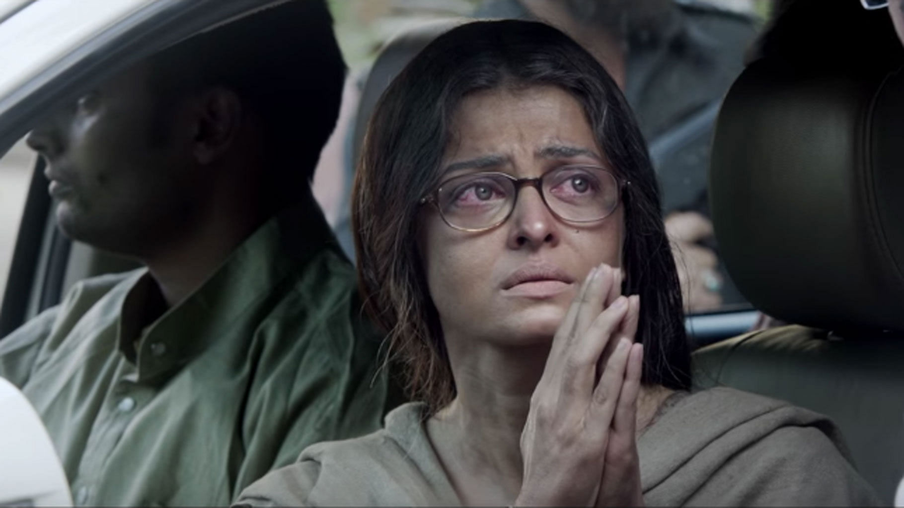 <i>Sarbjit</i> trailer makes us wonder, why didn’t Aishwarya Rai Bachchan make a comeback with this film? (Photo: YouTube/T-Series)