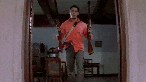 Salman Khan is more sporty than you think. 