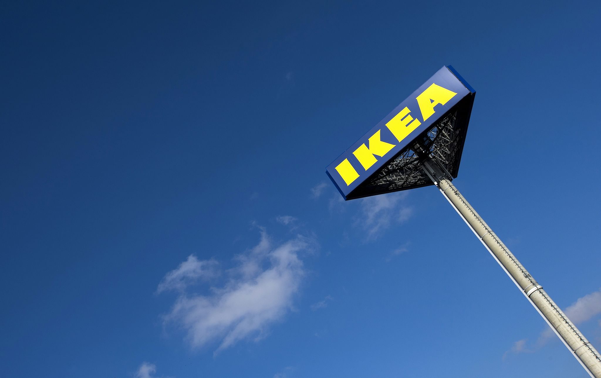 Ikea презентация компании