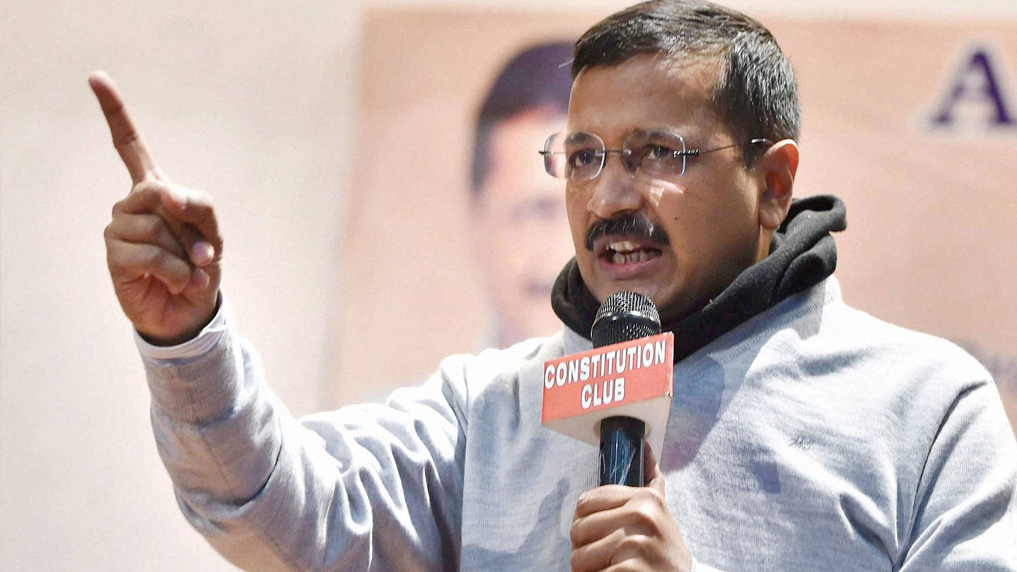   Kejriwal said that there was “mass anger” in India over the decision to allow the JIT to visit the Pathankot base. (Photo: Reuters)
