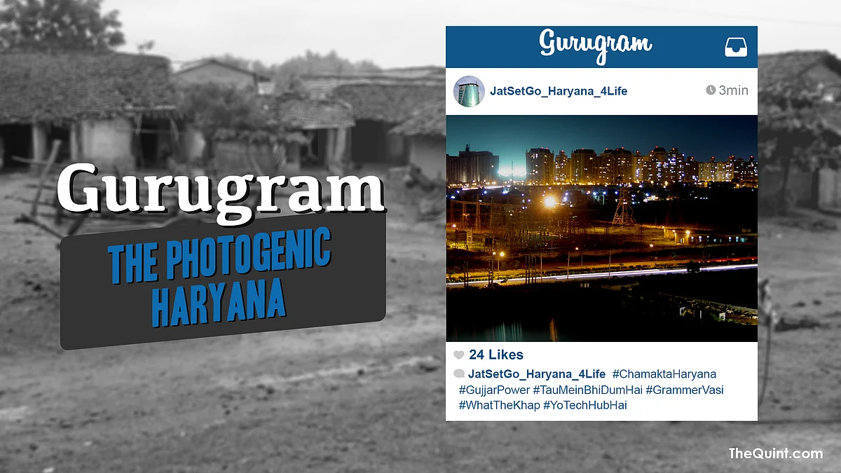 The Photogenic Haryana