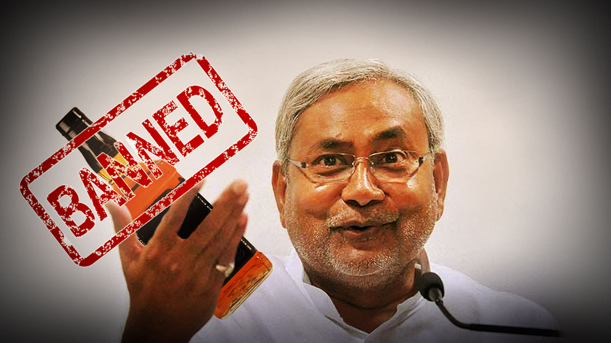  Bihar Chief Minister Nitish Kumar (Photo: <b>The Quint</b>)