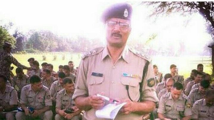 File photo of the NIA Officer, Mohammad Tanzil (Photo: PTI)